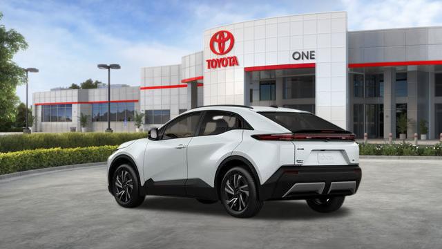 2026 Toyota C-HR SE — миниатюра 9