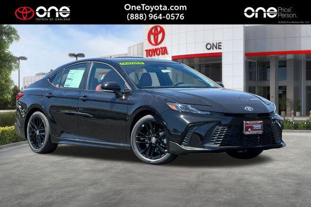 New 2026 Toyota Camry SE