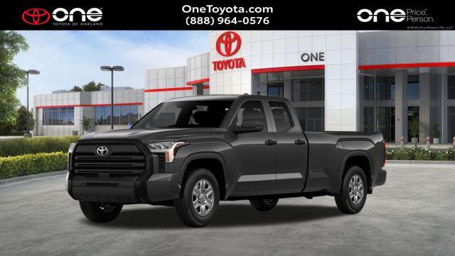 New 2026 Toyota Tundra SR