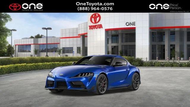 New 2026 Toyota GR Supra 3.0 Premium