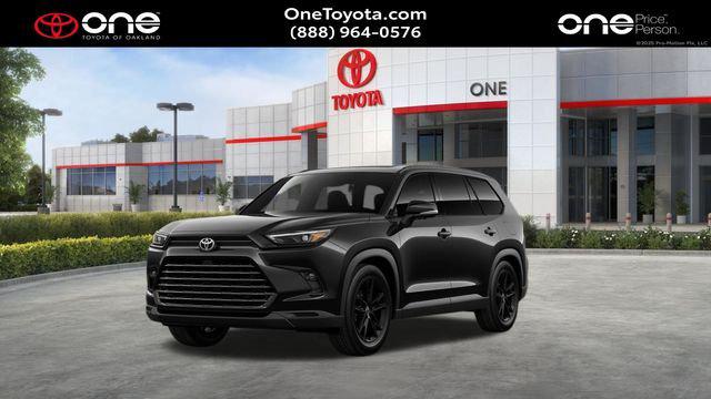 New 2026 Toyota Highlander Hybrid Base