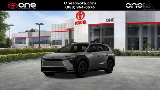 New 2027 Toyota bZ Woodland Base