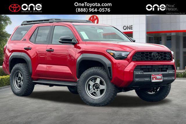 New 2026 Toyota 4Runner TRD Off Road Premium