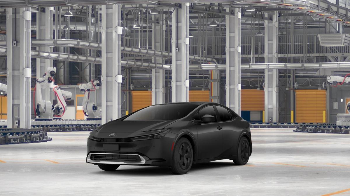 New 2026 Toyota Prius Plug-In Hybrid SE