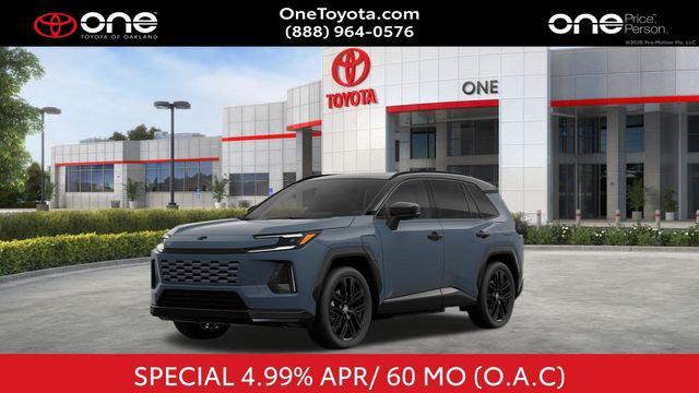 New 2026 Toyota RAV4 Plug-In Hybrid SE