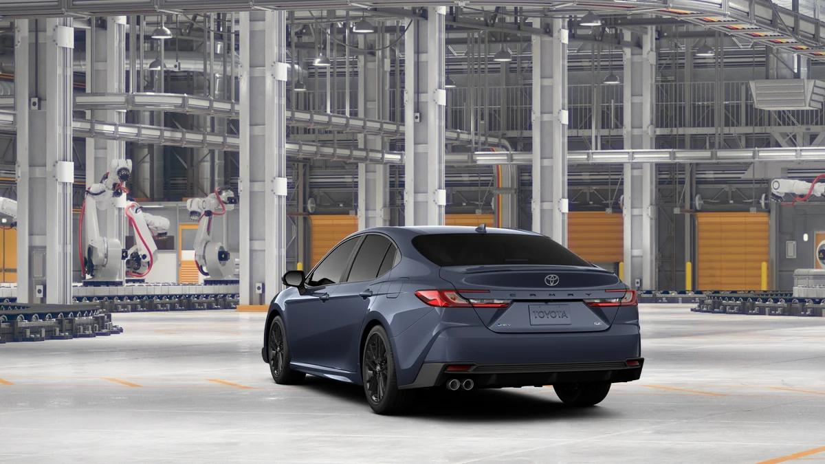 2026 TOYOTA CAMRY SE photo 9