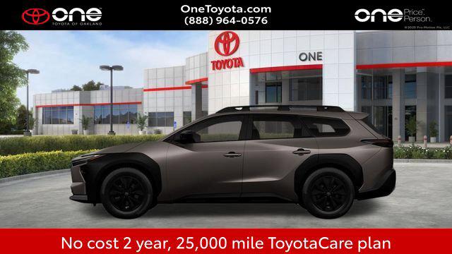 2026 Toyota BZ WOODLAND BASE 缩略图 8