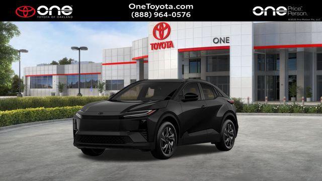 New 2026 Toyota C-HR SE