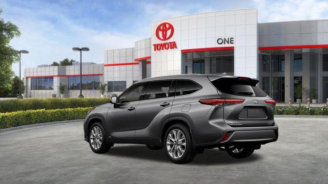 TOYOTA HIGHLANDER - 9