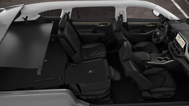 TOYOTA HIGHLANDER - 5