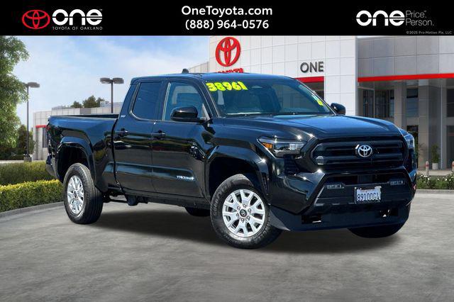 2025 Toyota TACOMA SR5 照片 1