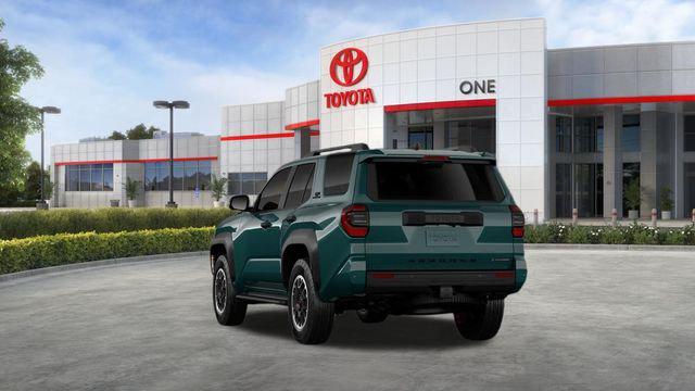 2026 Toyota 4RUNNER TRD OFF ROAD PREMIUM photo 10