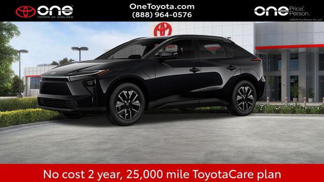 صورة مصغرة 25 لـ 2026 Toyota BZ XLE PLUS