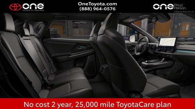 صورة 3 لـ 2026 Toyota BZ XLE PLUS
