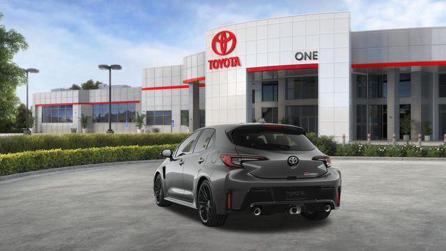 صورة 10 لـ 2026 Toyota GR COROLLA PREMIUM