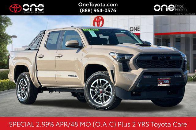 New 2026 Toyota Tacoma TRD Sport