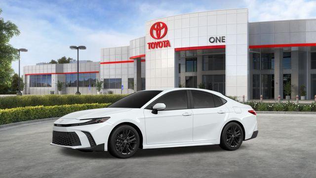 TOYOTA CAMRY - 4