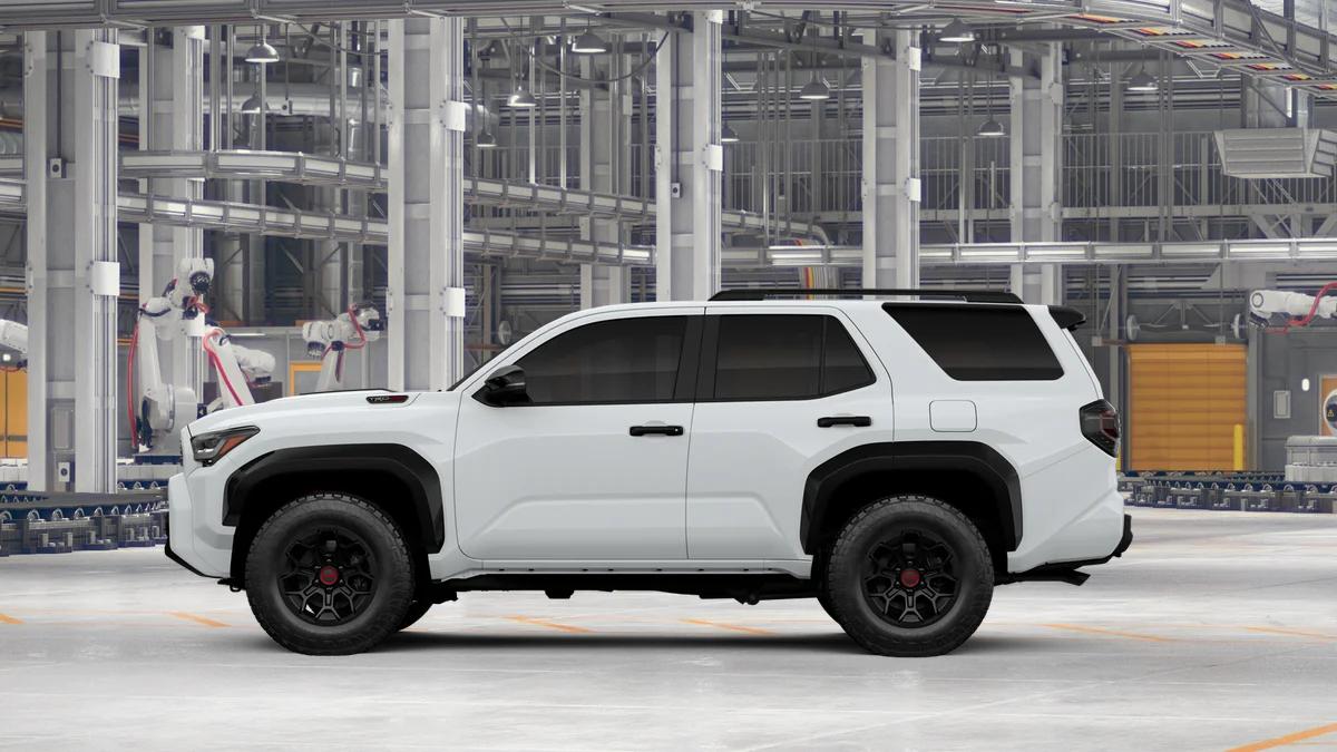TOYOTA 4RUNNER - 6