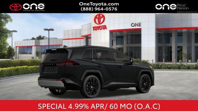 صورة مصغرة 13 لـ 2026 Toyota RAV4 PLUG-IN HYBRID SE