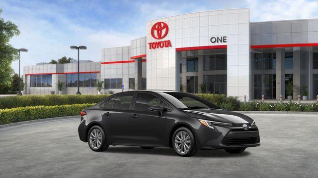2026 Toyota COROLLA HYBRID XLE thumbnail 17