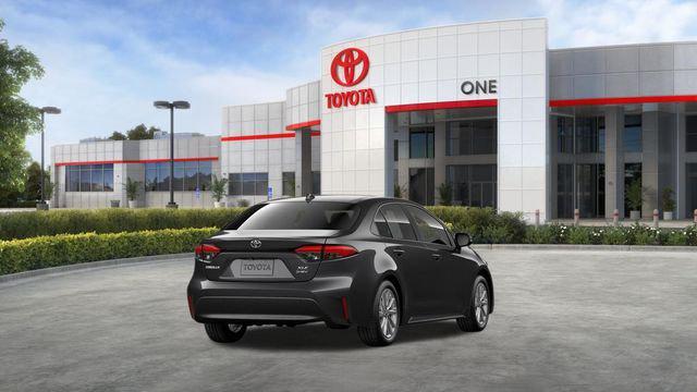 2026 Toyota COROLLA HYBRID XLE thumbnail 12