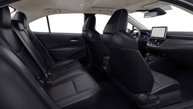 2026 Toyota COROLLA HYBRID XLE thumbnail 30