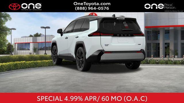 2026 Toyota RAV4 PLUG-IN HYBRID SE 缩略图 26