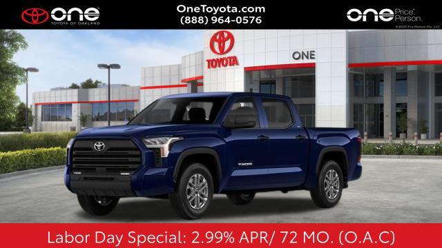 New 2026 Toyota Tundra SR5