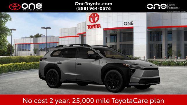 2026 Toyota BZ WOODLAND — миниатюра 17