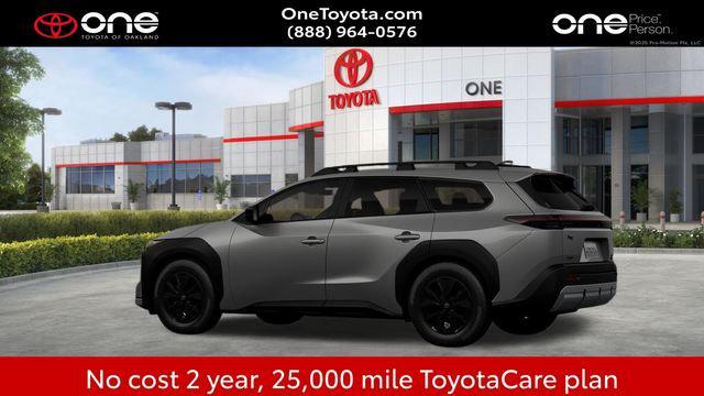 2026 Toyota BZ WOODLAND photo 8