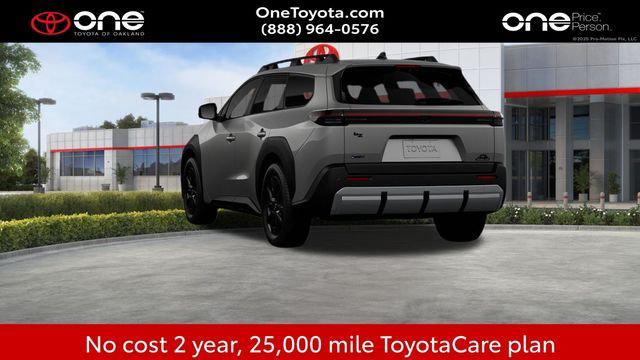 2026 Toyota BZ WOODLAND — миниатюра 27