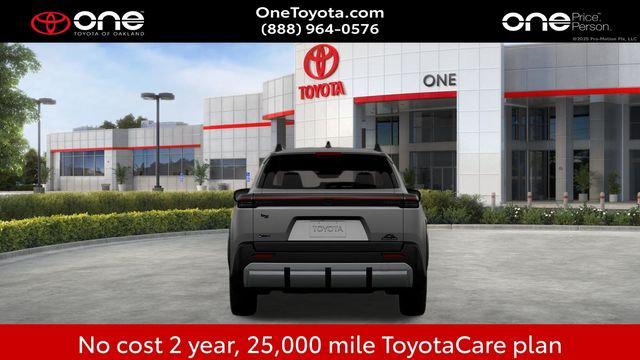 2026 Toyota BZ WOODLAND — миниатюра 11