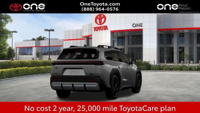 2026 Toyota BZ WOODLAND — миниатюра 12