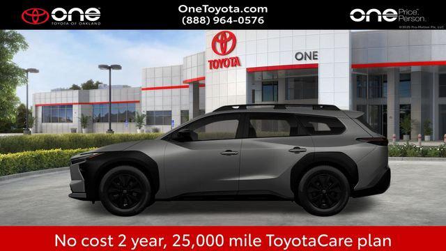 2026 Toyota BZ WOODLAND photo 7