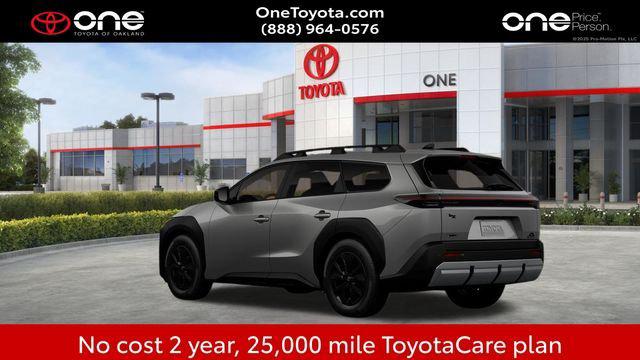 2026 Toyota BZ WOODLAND photo 9