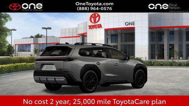 2026 Toyota BZ WOODLAND — миниатюра 13