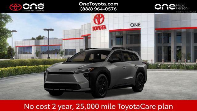 2026 Toyota BZ WOODLAND photo 2