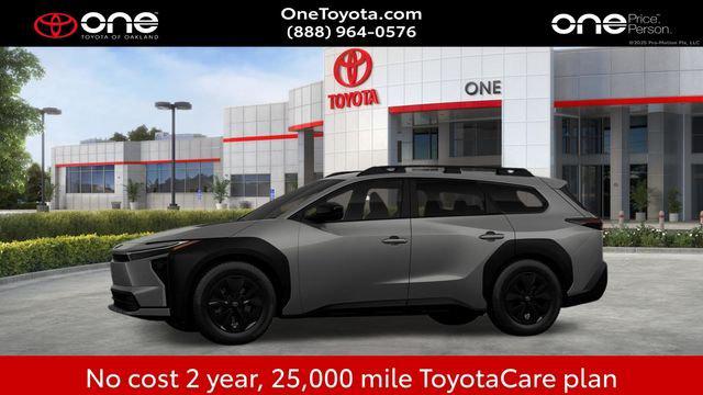 2026 Toyota BZ WOODLAND photo 6