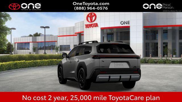 2026 Toyota BZ WOODLAND photo 10