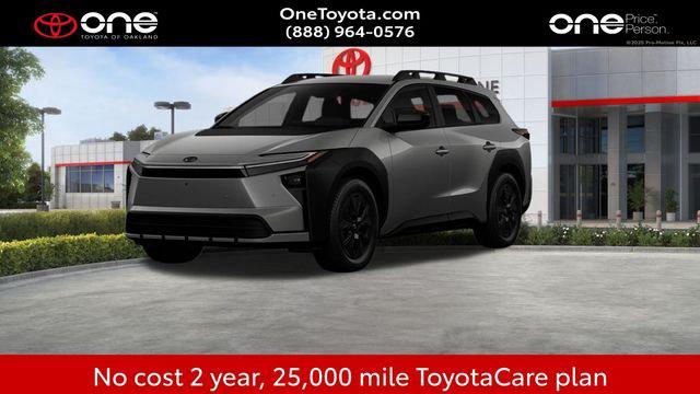 2026 Toyota BZ WOODLAND — миниатюра 24