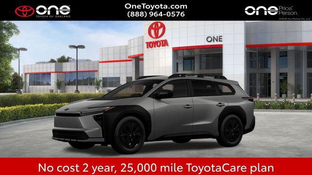 2026 Toyota BZ WOODLAND photo 4