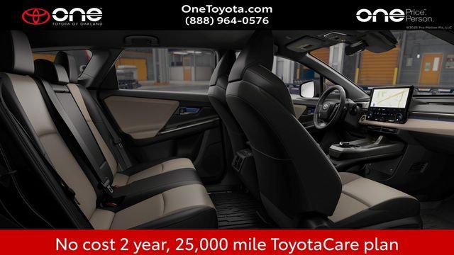 2026 Toyota BZ WOODLAND photo 3