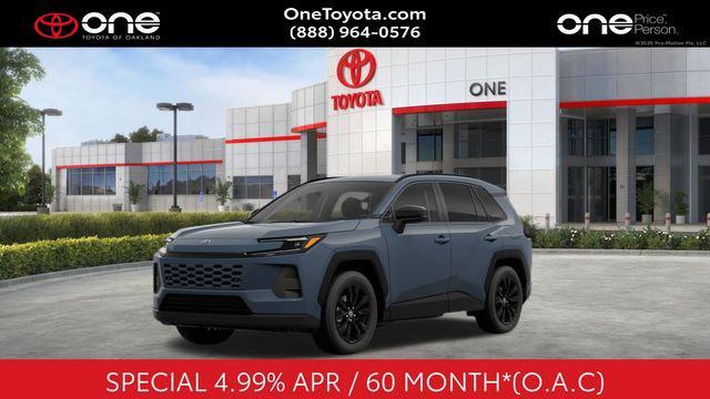 New 2026 Toyota RAV4 XLE Premium