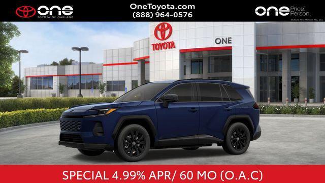 صورة 4 لـ 2026 Toyota RAV4 PLUG-IN HYBRID SE