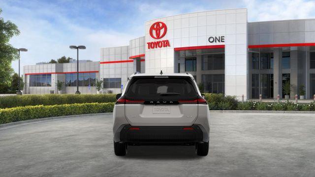 2026 Toyota RAV4 XLE PREMIUM — миниатюра 11