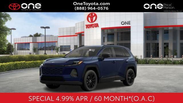 New 2026 Toyota RAV4 XLE Premium