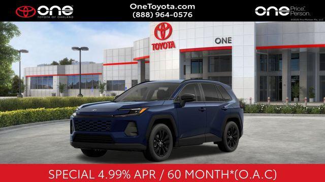 New 2026 Toyota RAV4 XLE Premium