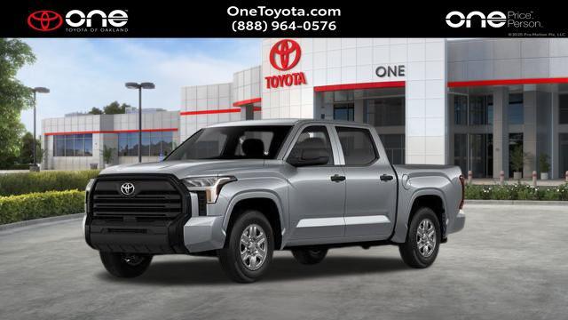 New 2026 Toyota Tundra SR