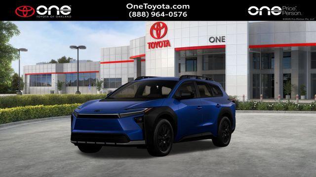 New 2026 Toyota bZ Woodland