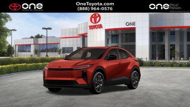 New 2026 Toyota C-HR SE